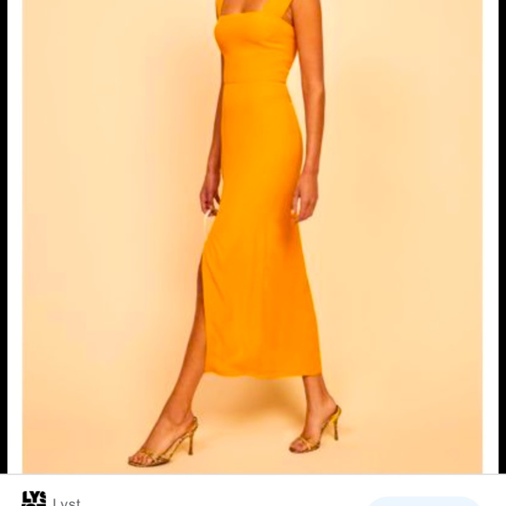 Reformation Graciella Dress